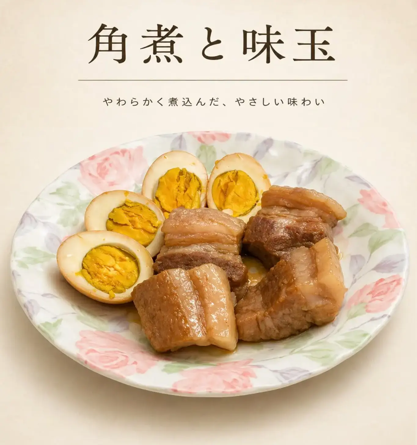 飲食店ポスターの作例